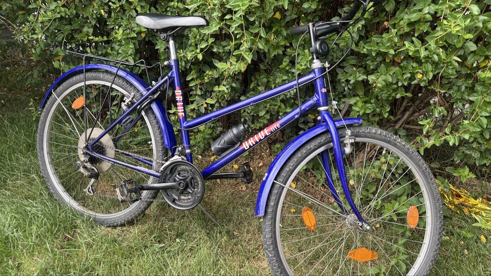 Bicicleta Made în Italy