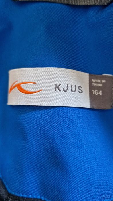 Geaca Kjus ski snowboard pentru copii, masura 164