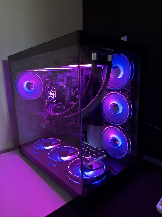 Pc gaming i5 14600k 5060ti 1 tb ssd m2