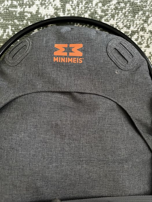 MiniMeis sistem purtare copii