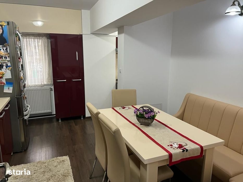 Inchiriere apartament 3 camere, de lux, Targoviste, micro 3, CEC