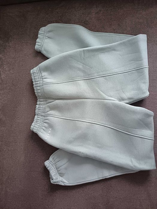 Комплект Karma в ментово зелено