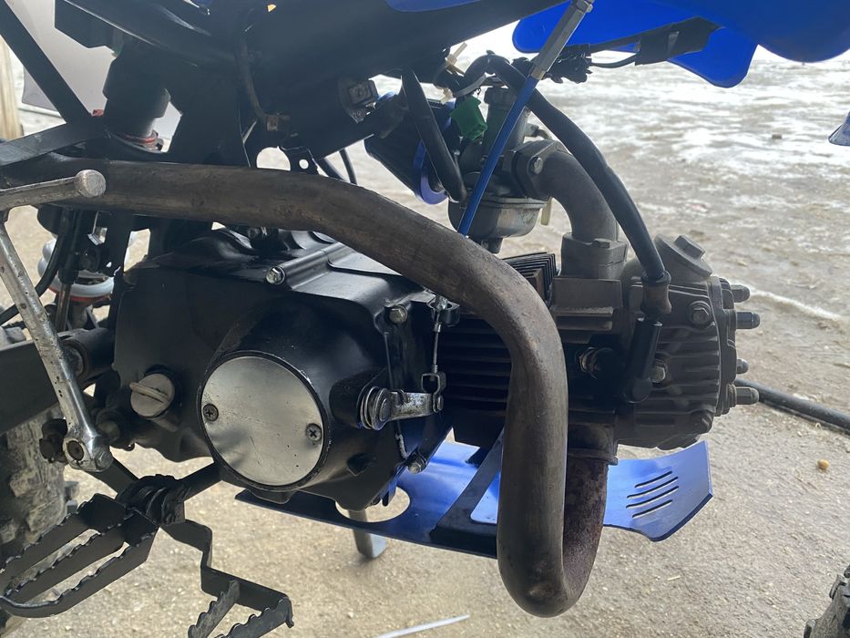 De vanzare cross 125