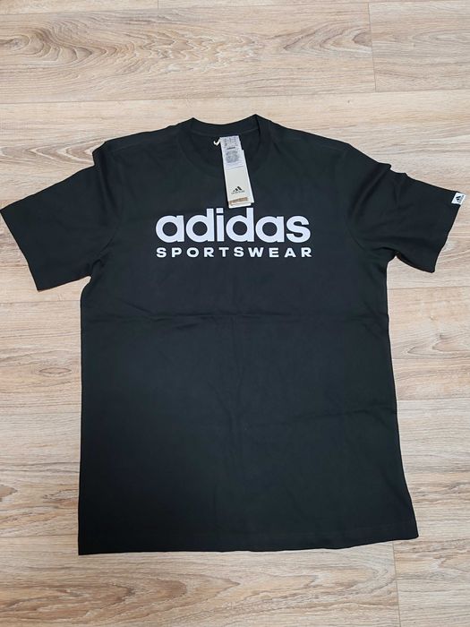 Оригинална мъжка тениска Адидас, размер  ММ
