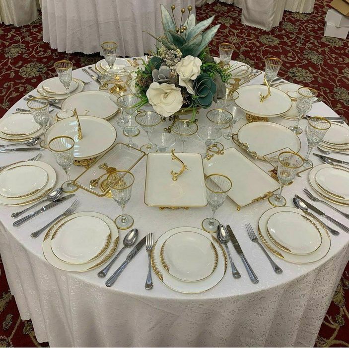 Аренда[прокат] посуды