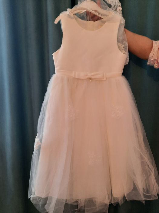 Бальное платье для девочек