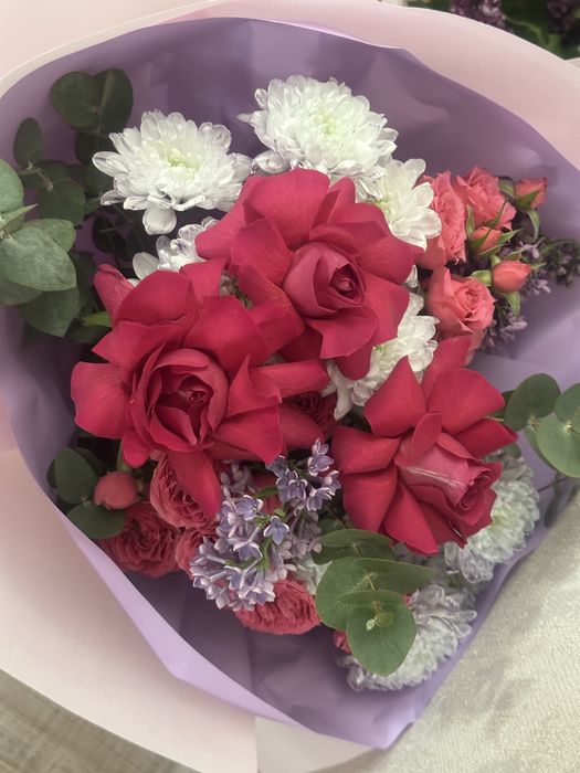 Продам цветы букеты