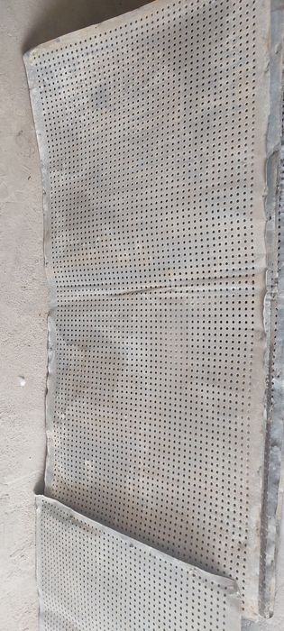 Сетка оцинкованные 6 штук целые