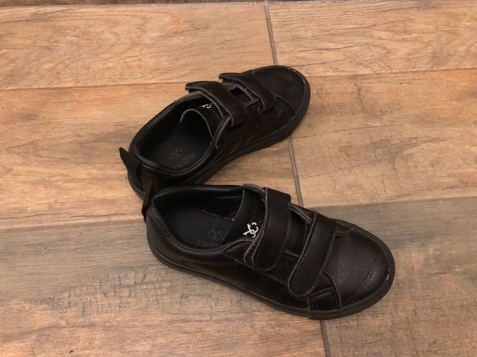 Детски обувки за есента