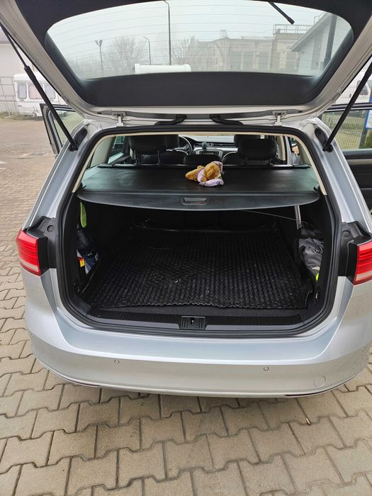 Vw Passat B8 Manual