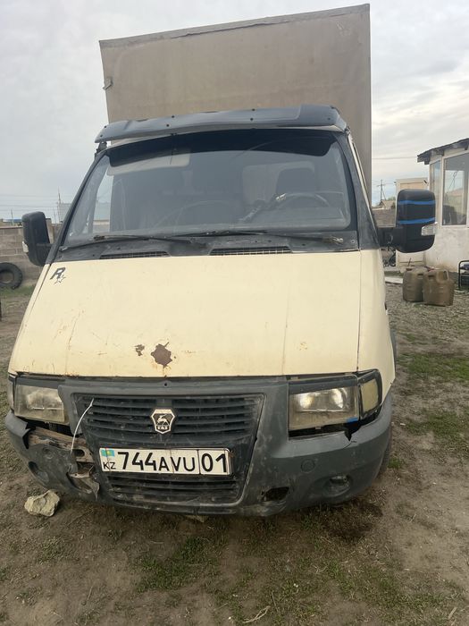 Газель продам, на ходу