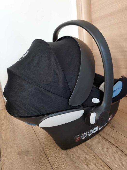 Scoica auto Cybex Atom M i-Size