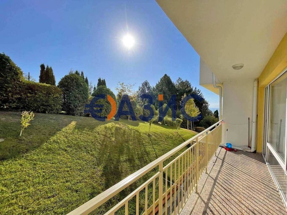 Апартамент с 1 спалня в Комплекс Краун Форт, Свети Влас, България, 68