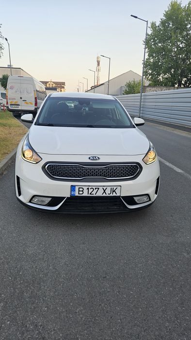 Kia Niro 1.6 Hybrid, 2018