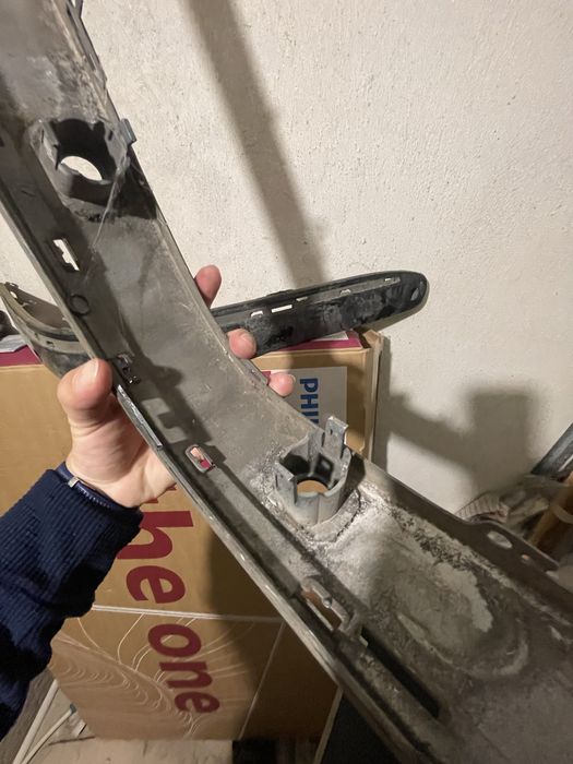 Предни лайстни Мерцедес w210