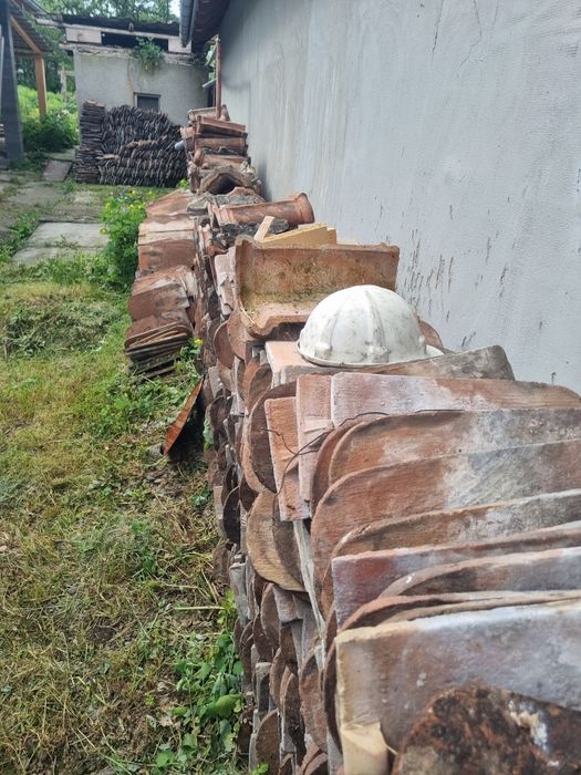 Vând Țigle Folosite