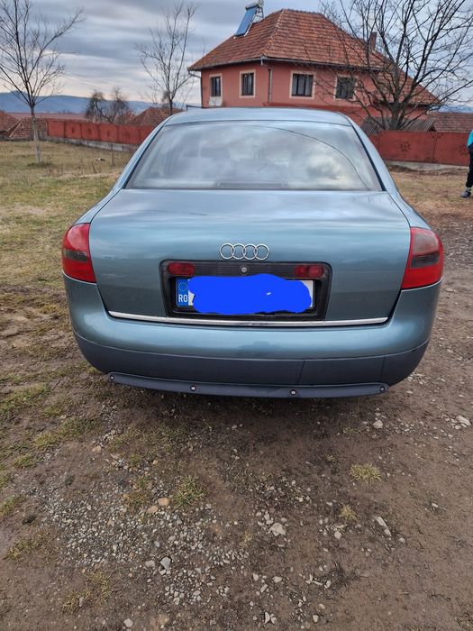 Vând Audi a6c5, 2.5 diesel
