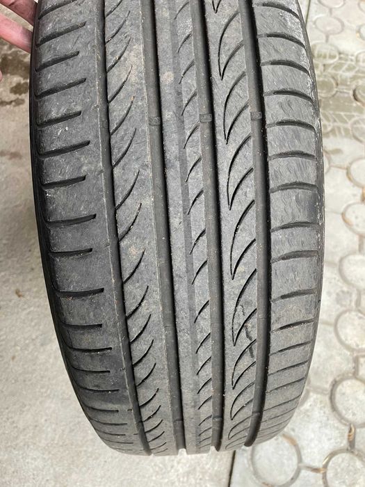 Гуми с джанти 17" Pirelli Powergy 205/50/R17 93Y 5x108 Volvo V50