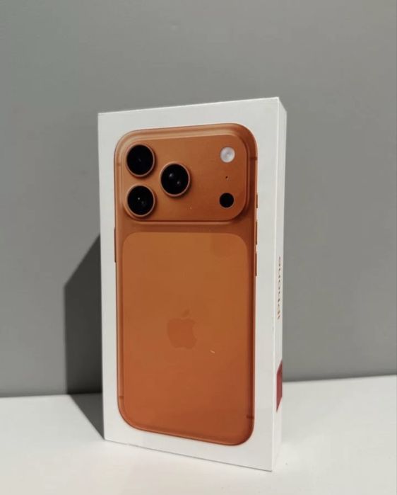 Продам Iphone 17 Pro новый