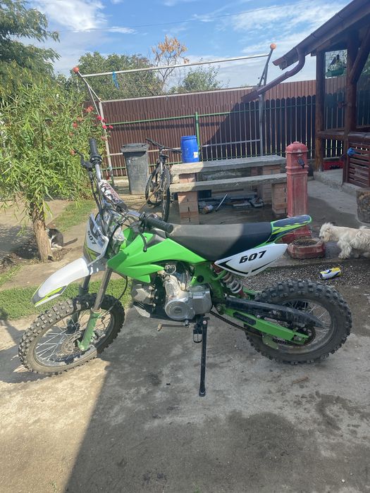 Vand cross 125 cc