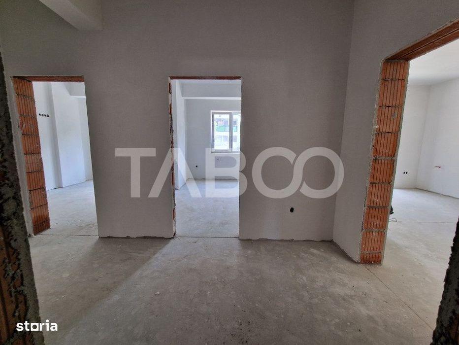 Apartament 2 camere 63 mpu 2 balcoane CONSTRUCTIE NOUA 2024 in Sibiu — fotografia 3