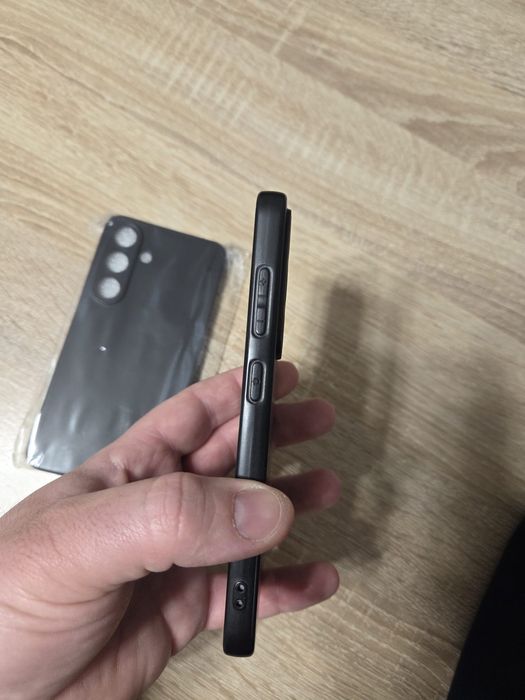 Husa slim pt samsung s25