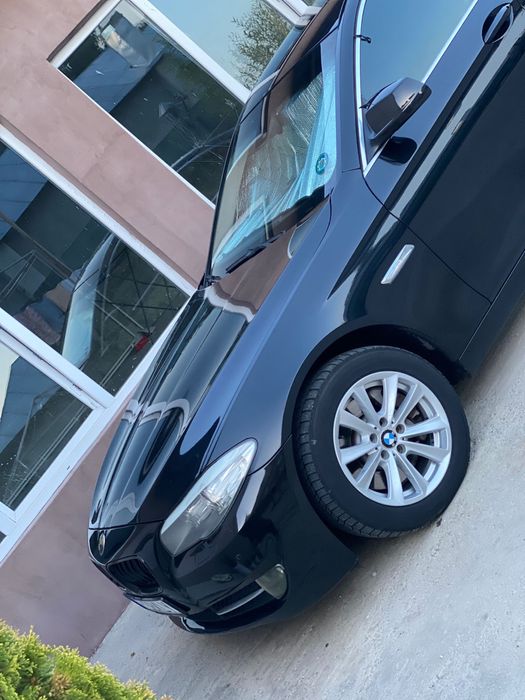 Vand/Schimb cu semiremorca basculabila BMW seria 5 f10 525xDrive 218cp