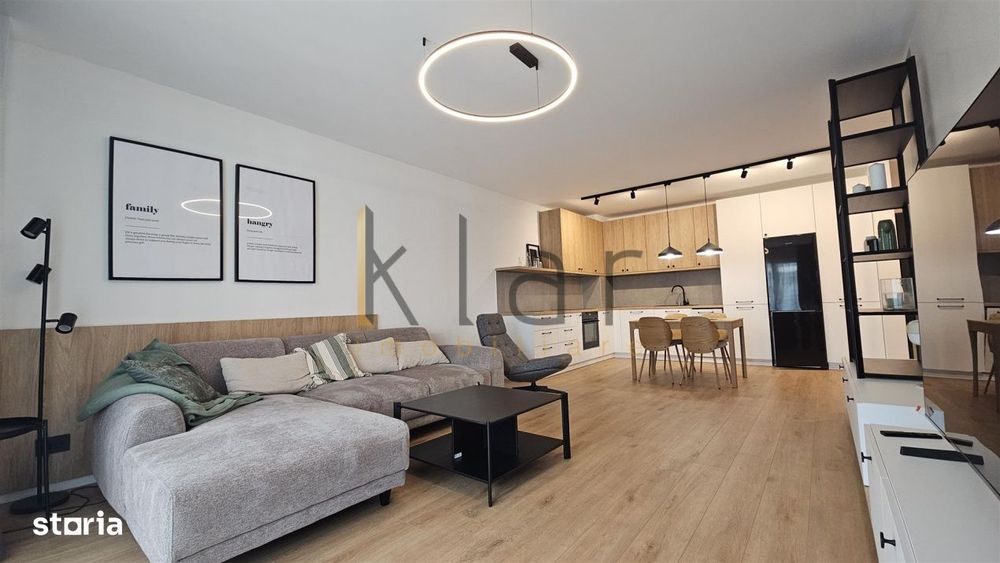 Apartament LUX 2 camere 66mp, balcon 6mp, Liberty-Technology Park