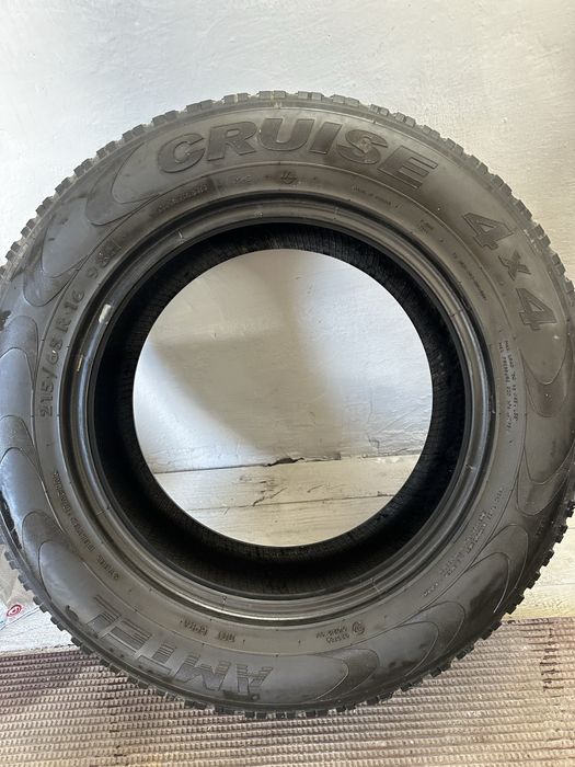 Amtel Cruise 4x4 215/65 R16 Шины