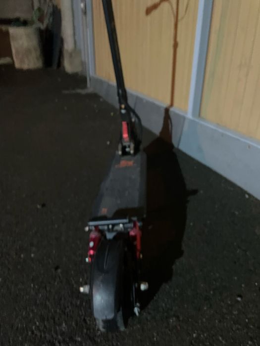 Электросамокат kugo x1