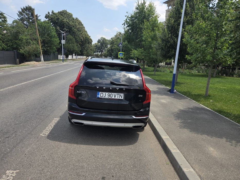 Volvo XC 90 Inscription