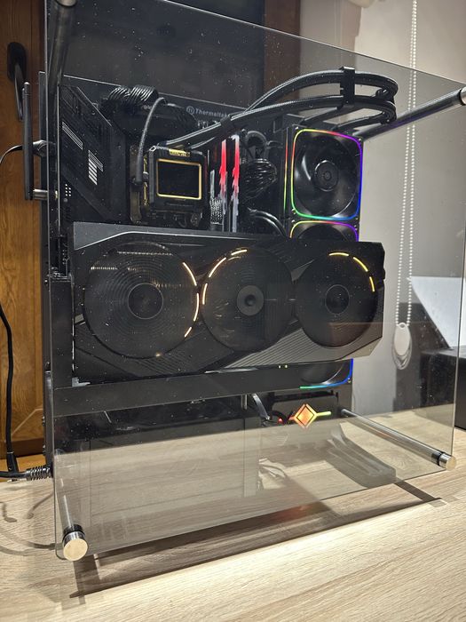 Компьютер (системный блок) i9 + 4070