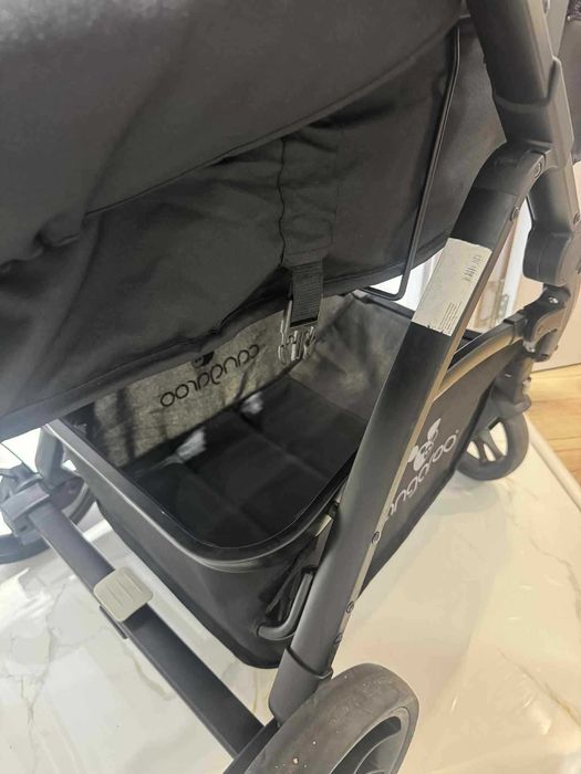 Комбинирана количка CANGAROO Stefanie 2в1 шарена