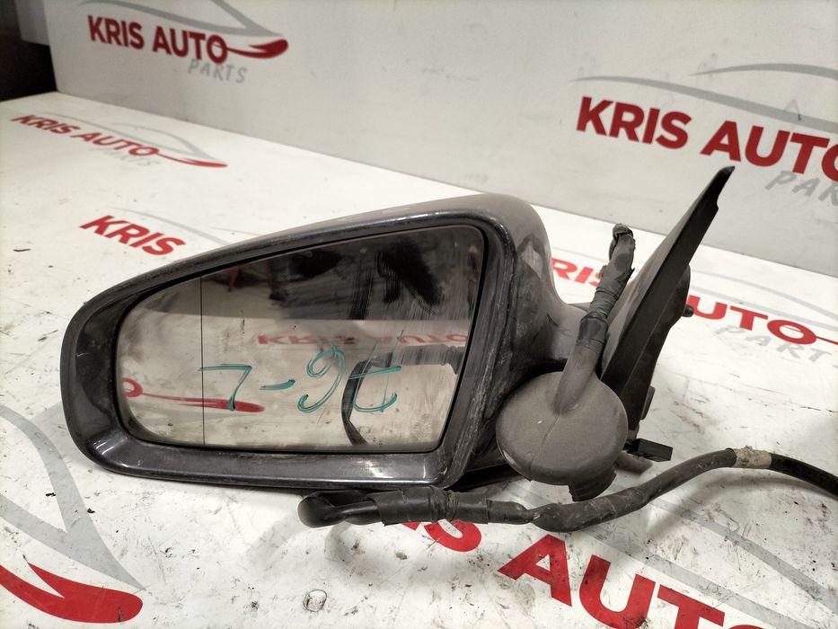 Ляво огледало с подсветка Audi A6 4F / Ауди А6 4Ф 2007г.