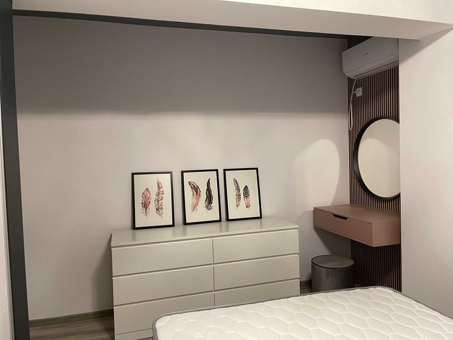 Apartament 2 camere +parcare River Rowers- Iulius Mall