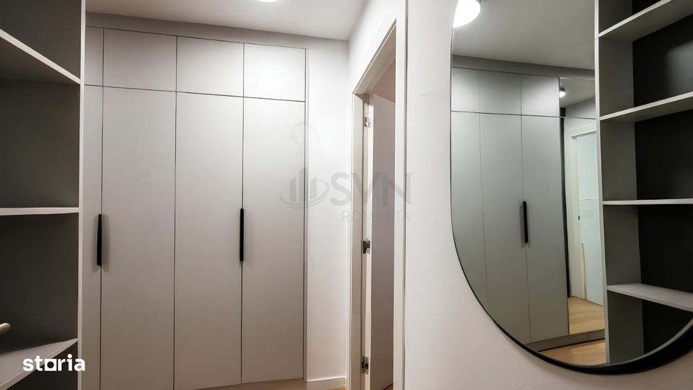 Apartament High End 2 camere Upsite I Loc de parcare si boxa