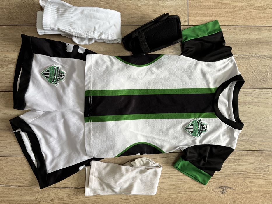 Футбольные формы