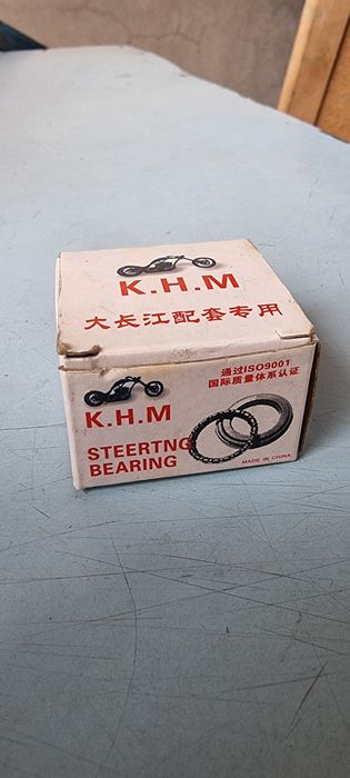 Мотосекл рул пачунник