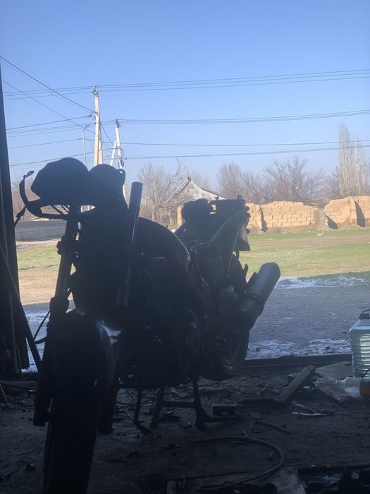 Кавасаки ззр 250