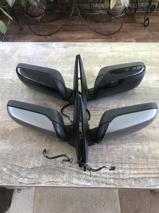 Зеркала BMW e34
