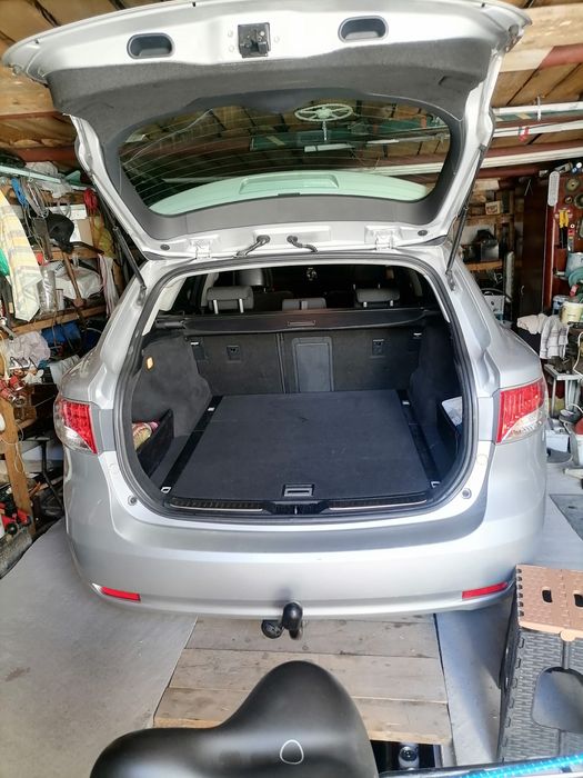 TOYOTA Avensis 2009 — imagine 5