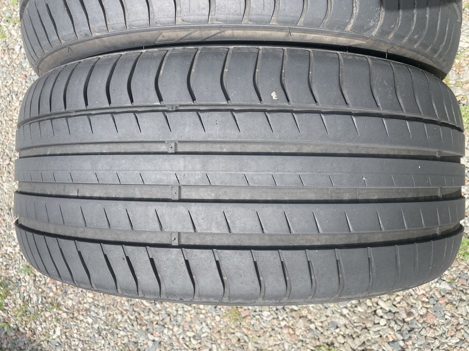 Пара летние шины 275/45/20 275/45R20 Triangle.