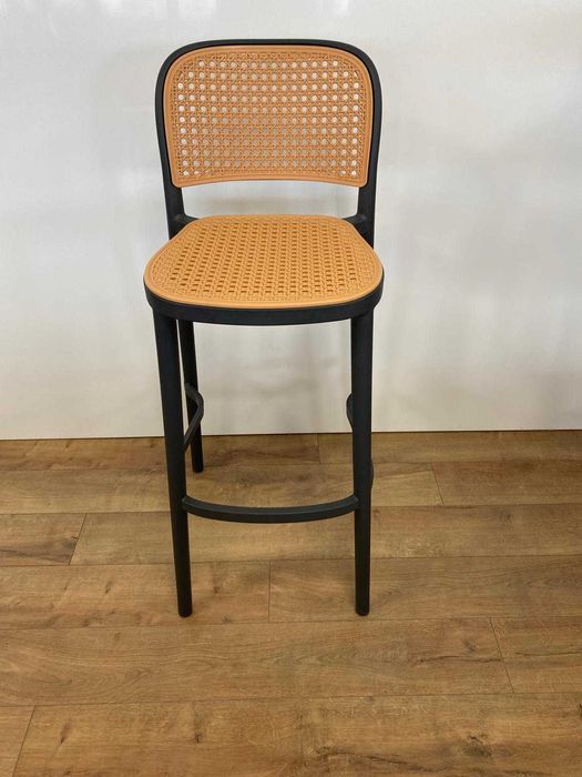 Scaun terase HoReCa Milan BAR din polipropilenă