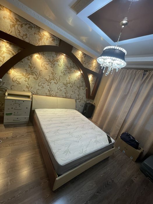 Продается кровать двуспальная
