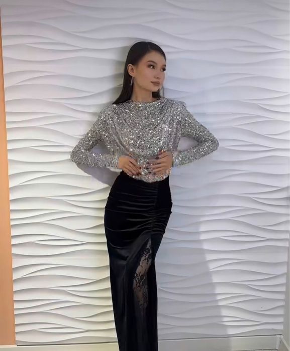 Койлек сатылады 15мын срочно НОВЫЙ Бордовый цветы тек