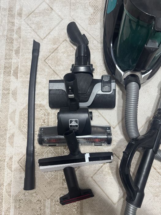 Пылесос в хорошем рабочем состоянии