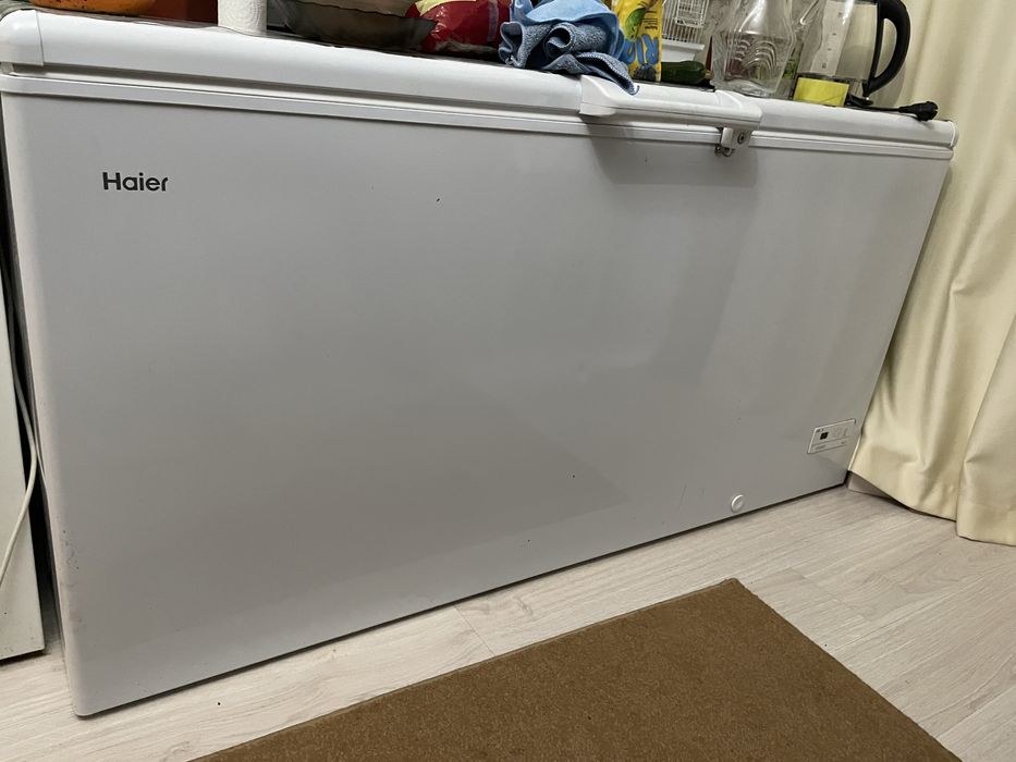 Марозильная камера Haier