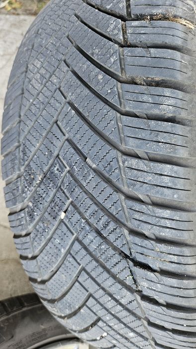 Vand - jante aliaj  5x112 pe 17 inch