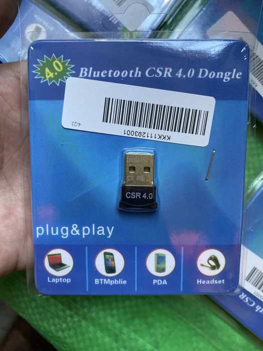 BLUETOOTH CSR 4.0 - БЛУТОТ МОДУЛ за Лаптоп или Компютър