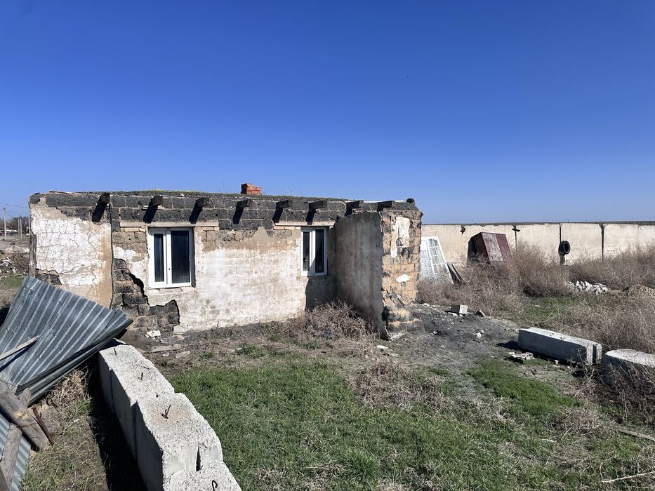 Пордам Участок земли